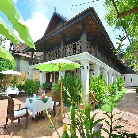Luang Prabang Residence & Travel Eksteriør billede