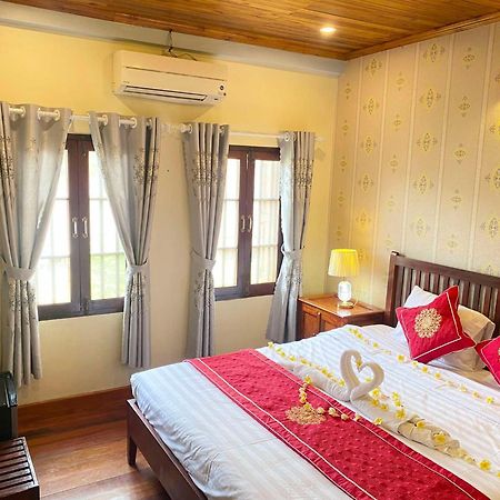 Luang Prabang Residence & Travel Eksteriør billede