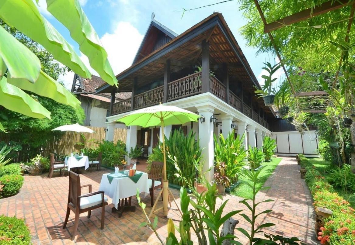 Luang Prabang Residence & Travel Eksteriør billede