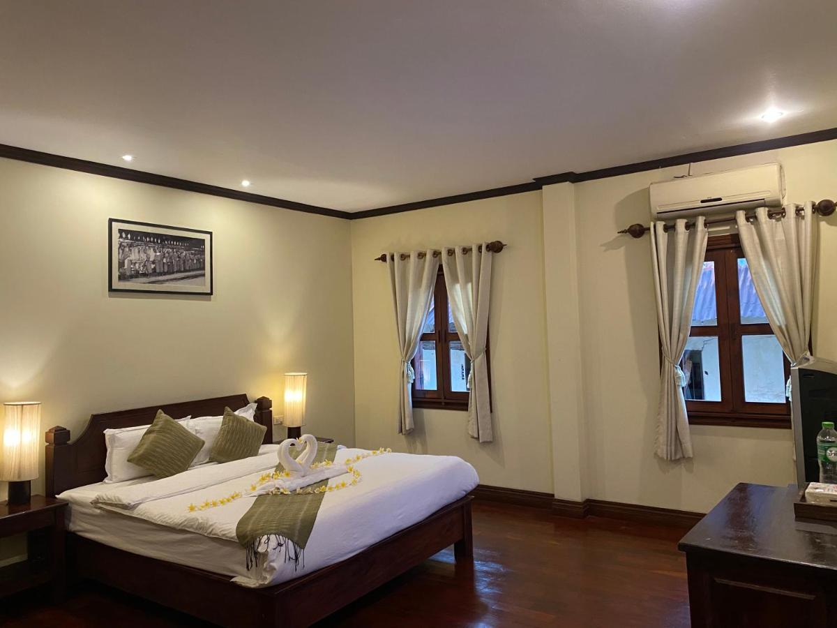 Luang Prabang Residence & Travel Eksteriør billede