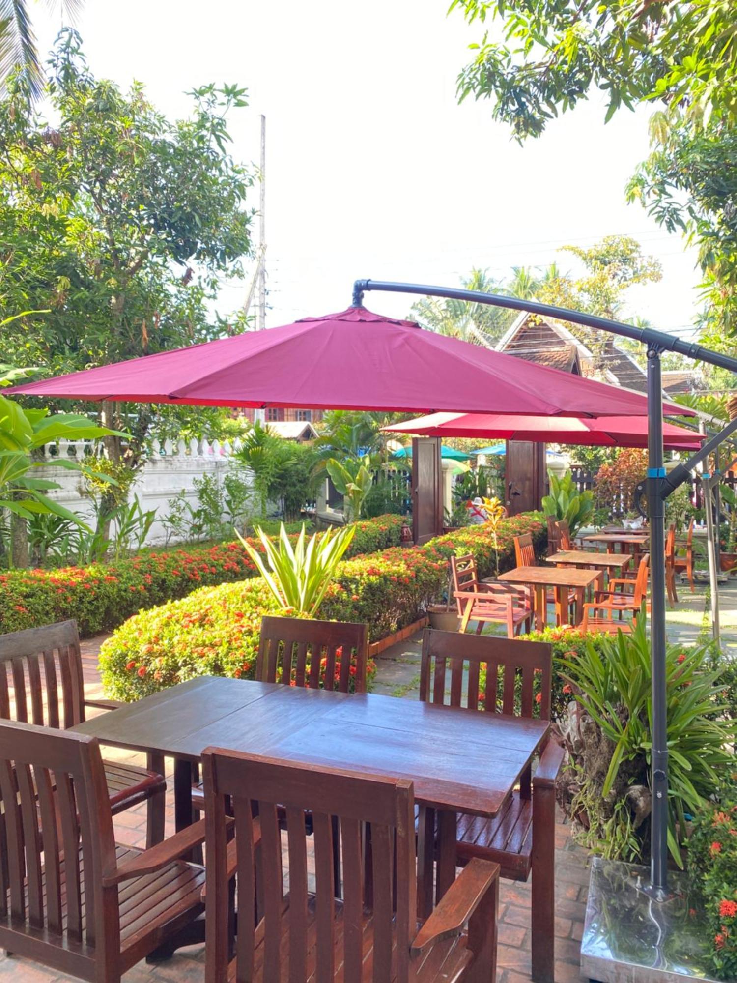 Luang Prabang Residence & Travel Eksteriør billede