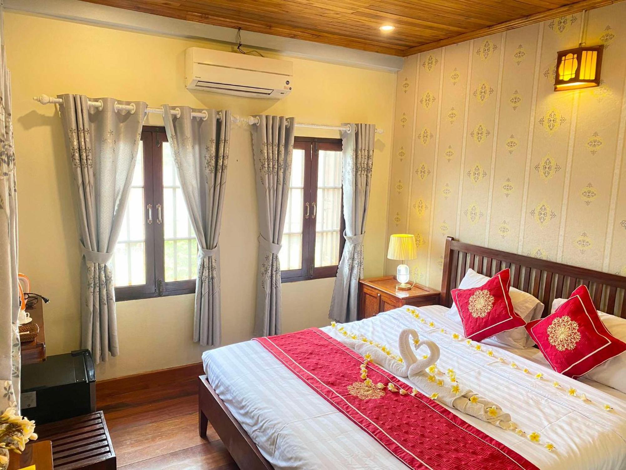 Luang Prabang Residence & Travel Eksteriør billede